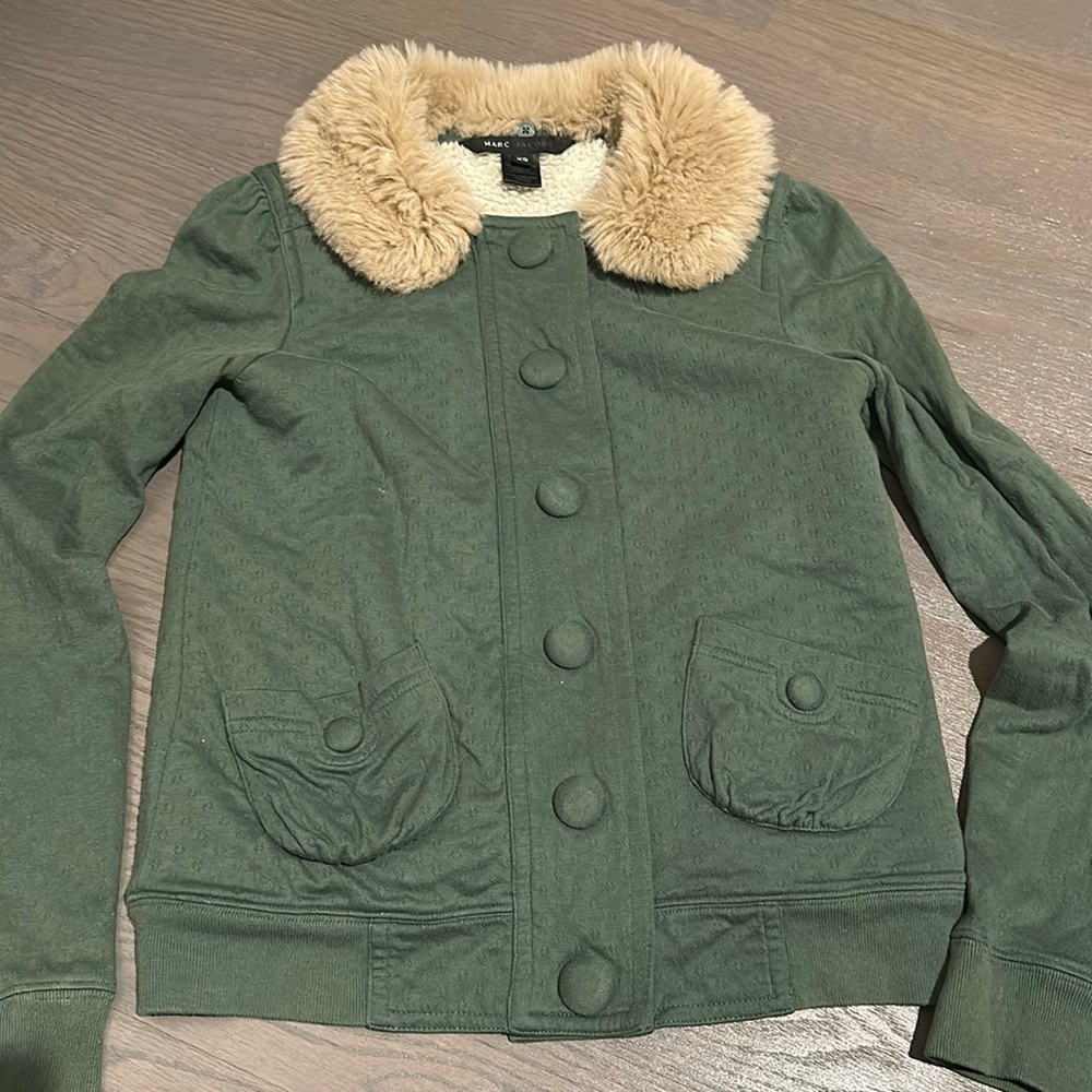 Marc Jacobs jacket
